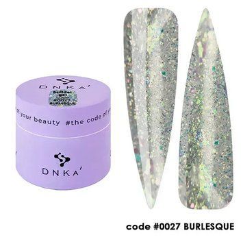 Builder gel Burlesque 0027, 15ml BGD27-15 фото