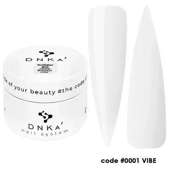 Builder Gel Vibe 0001, 30ml BGD0001 фото