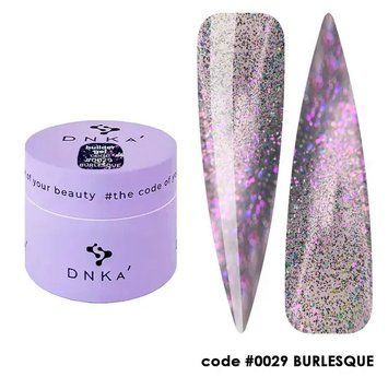 Builder gel Burlesque 0029, 15ml BGD29-15 фото