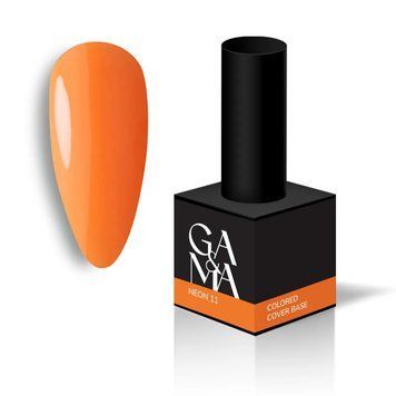 Cover Base Colored Neon 011, 15ml 7701791 фото