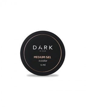 Medium Gel 34, 15ml DMG3415 фото
