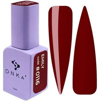 Gel polish Emsly 0116, 12ml GPDC0116 фото