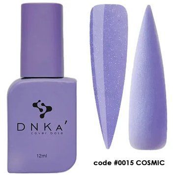 Cover base Cosmic 0015, 12ml DNKA0015 фото