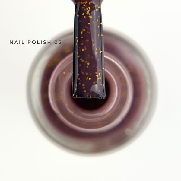 Nail polish 05, 8ml 967 фото