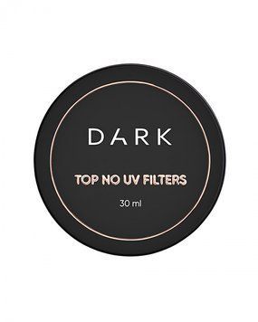 Top No UV Filters, 30ml DNFTop30 фото