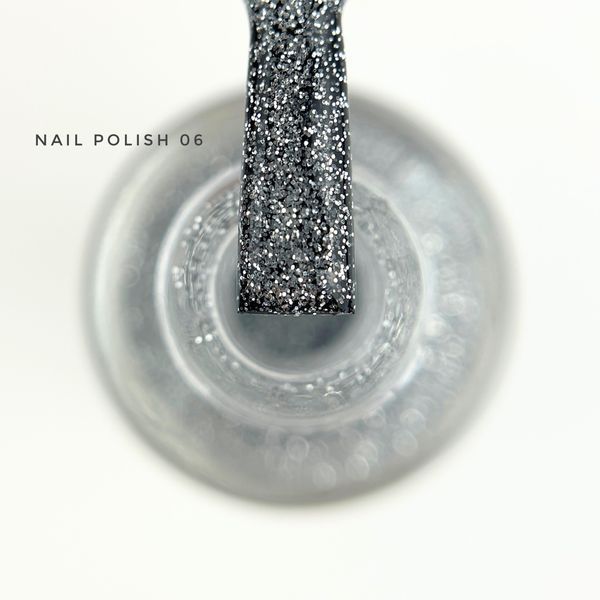 Nail polish 06, 8ml 968 фото