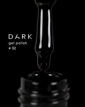 Gel Polish 002, 10ml DGP0210 фото