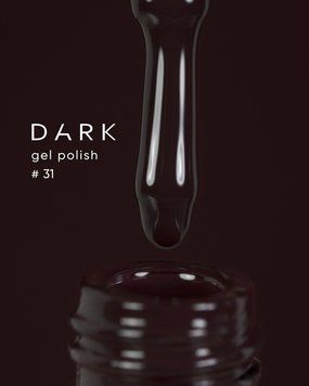 gel polish 031, 6 ml DGP3106 фото