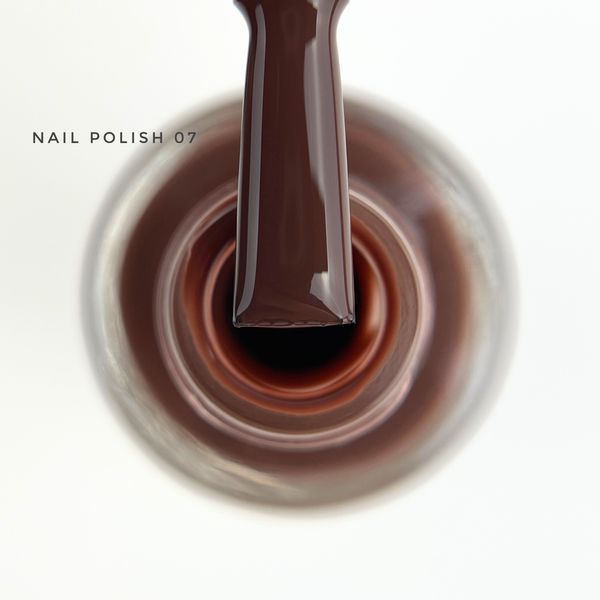 Nail polish 07, 8ml 969 фото