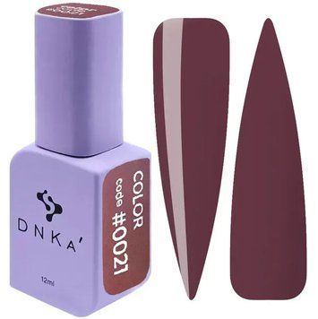Gel polish 0021, 12ml GPDC0021 фото