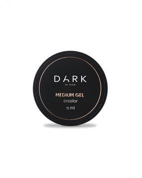 Medium Gel 01, 15ml DMG0115 фото