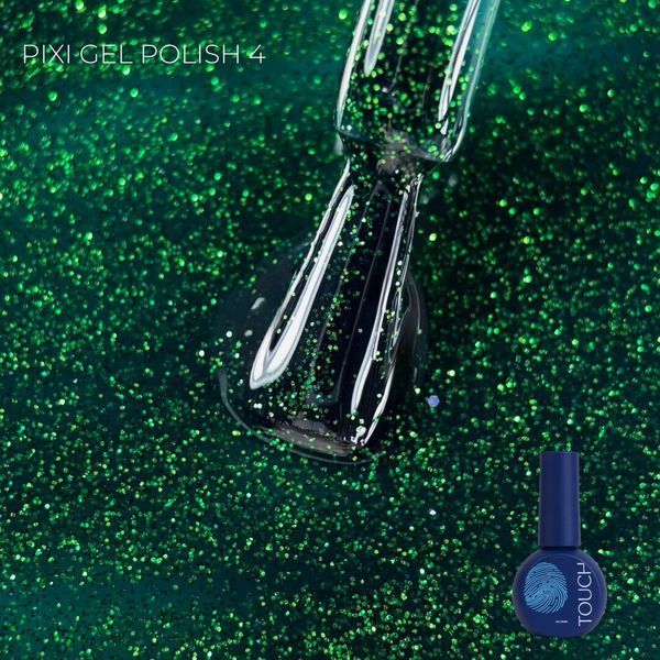 Gel polish 9 ml Pixi, 4 773 фото