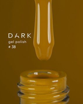 gel polish 038, 6 ml DGP3806 фото