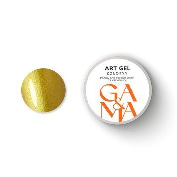 Art gel Zolotyy, 5g 7702683 фото