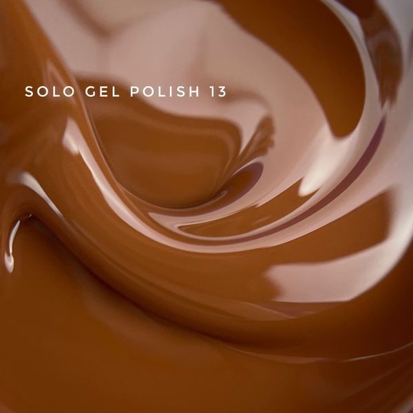 Gel Polish Solo 13, 9ml 1533 фото