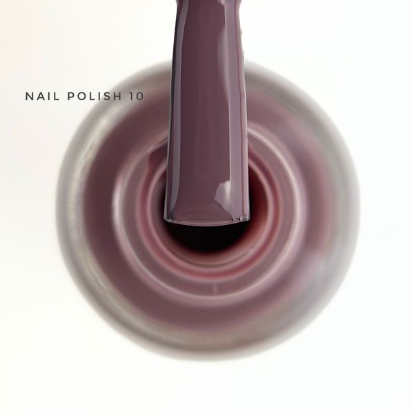Nail polish 10, 8ml 972 фото