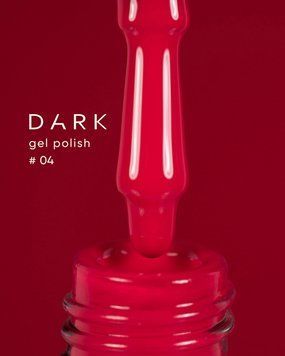 Gel Polish 004, 10ml DGP0410 фото