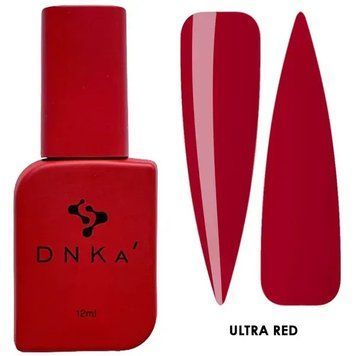 Gel polish Ultra Red, 12ml GPDUR фото