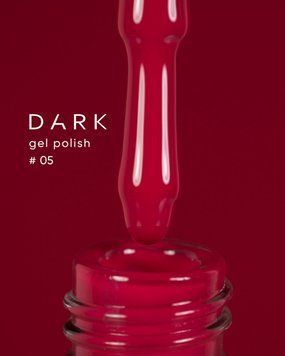 Gel Polish 005, 10ml DGP0510 фото