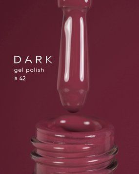 gel polish 042, 10 ml DGP4210 фото