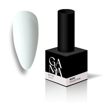 Basic collection 003 bilyy, 15ml 7700307 фото