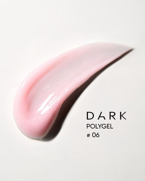 Poly Gel 06, 30ml DPG0630t фото