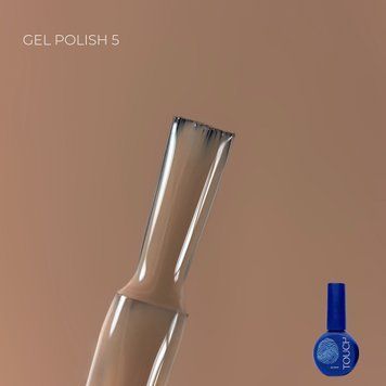 Gel Polish 05, 9ml 05151 фото