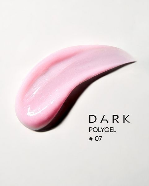 Poly Gel 07, 30ml DPG0730t фото