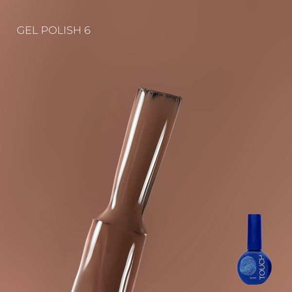 Gel Polish 06, 9ml 05152 фото