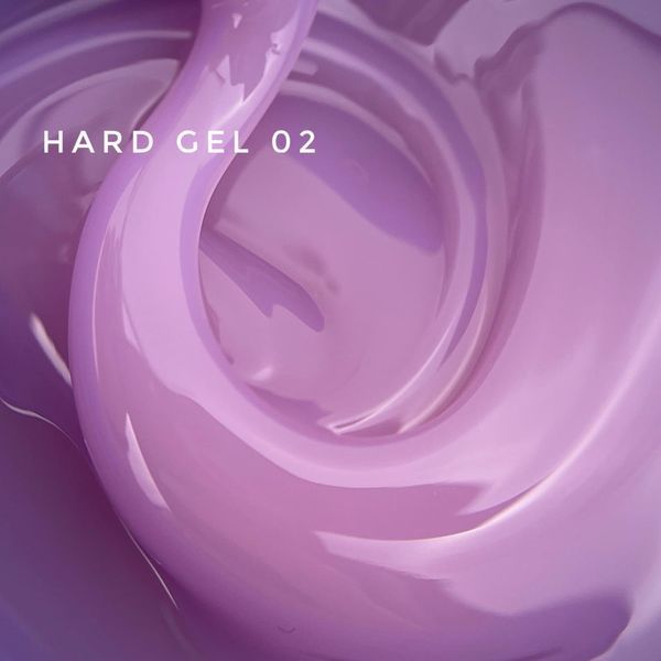 Hard gel 15 ml, 02 02357 фото