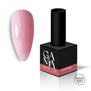 Cover base 016 Lace, 15ml 7700100 фото