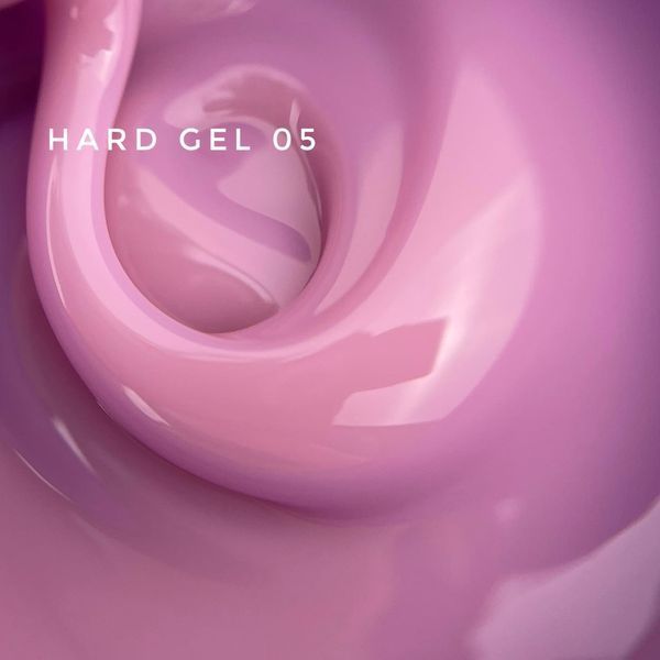 Hard gel 15 ml, 05 02360 фото