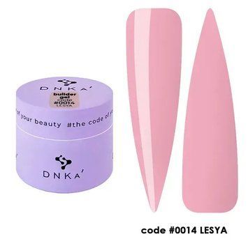 Builder gel Lesya 0014, 15ml BGD14-15 фото