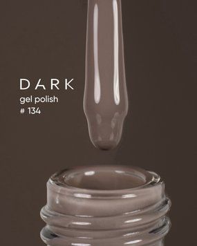 gel polish 134, 6 ml DGP13406 фото