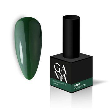 Basic collection 030 smaragdovyy, 10ml 7700278 фото