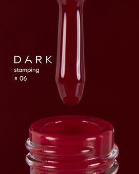 Stamping polish 06, 10ml DS0610 фото