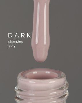 Stamping polish 42, 10ml DS4210 фото