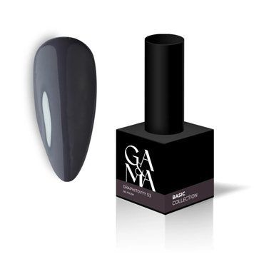 Basic collection 053 graphitovyy, 10ml 7702560 фото
