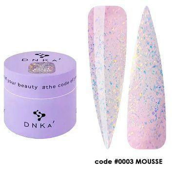 Bilder gel Mousse 0003, 15ml FTBGM0003-15 фото
