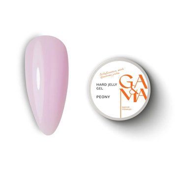 Hard Jelly gel peony, 30ml 7702817 фото