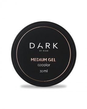 Medium Gel 02, 30ml DMG0230 фото