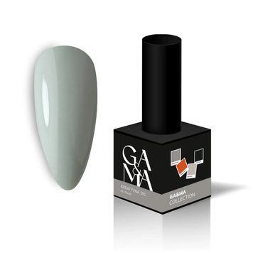 GA&MA collection Kreatyvna 191, 10ml 7702583 фото