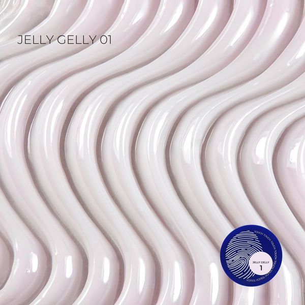 Jelly gelly 1, 15ml 03250 фото
