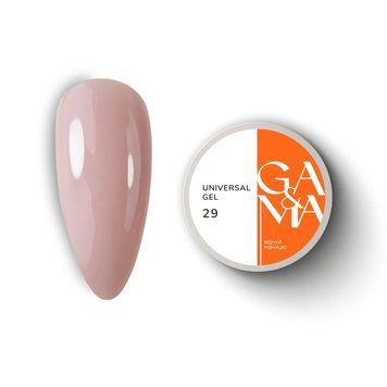 Universal Gel 029, 30ml 7701930 фото
