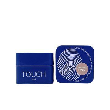 Builder gel 10 ml, Clear 2191 фото