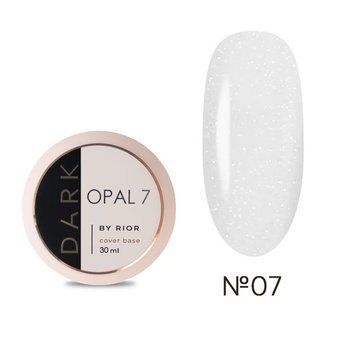Pro Base Opal 7, 30ml DOB730 фото