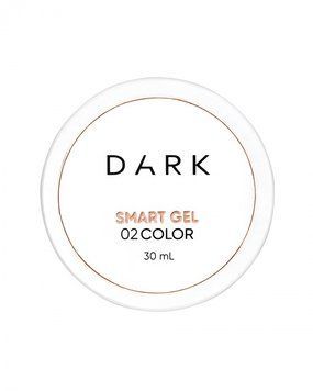 Smart Builder Gel 02, 30ml DSG0230 фото