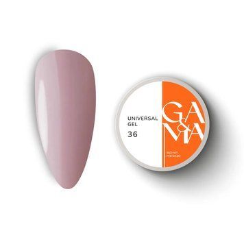 Universal Gel 036, 30ml 7702093 фото