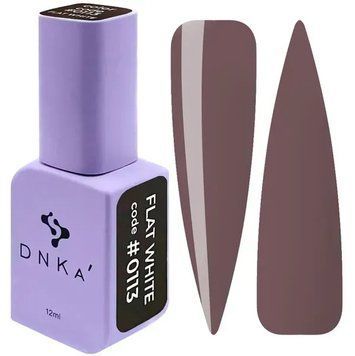 Gel polish 0113 Flat White, 12ml GPDC0113 фото