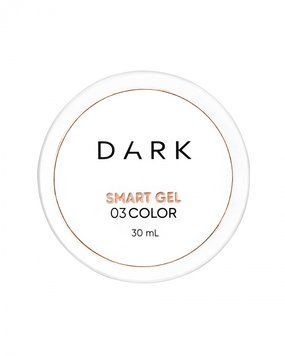 Smart Builder Gel 03, 30ml DSG0330 фото
